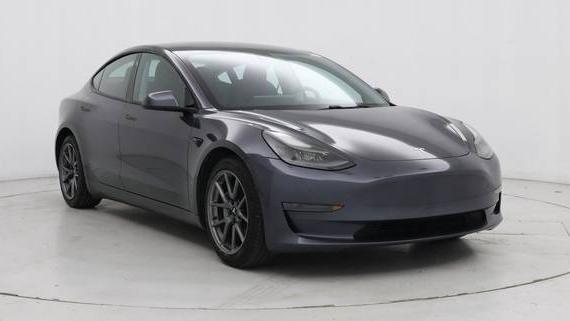 TESLA MODEL 3 2021 5YJ3E1EA5MF988423 image